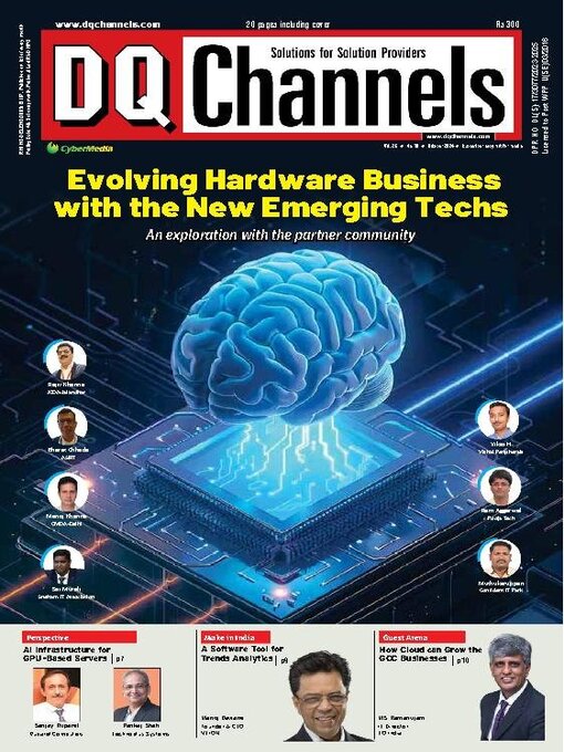 Title details for DQChannels by Cyber Media (India) Limited - Available